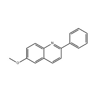 2-Phenyl-6-Methoxyquinoline