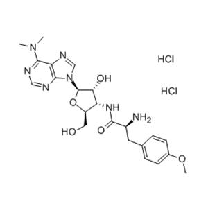 PUROMYCIN DIHYDROCHLORIDE