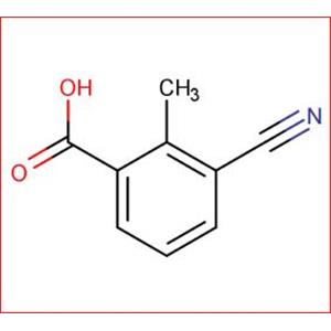 3-cyano-2-methylbenzoic acid
