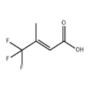 (E)-3-(Trifluoromethyl)crotonic acid