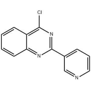 4-chloro-2-(3-pyridyl)-quinazoline