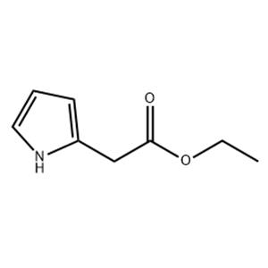 Ethyl 2-(1H-pyrrol-2-yl)acetate