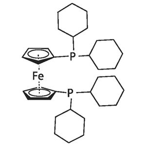 1,1'-Bis(dicyclohexylphosphino)ferrocene