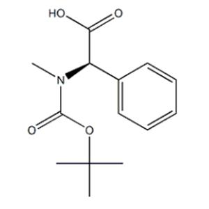 N-Boc-(R)-a-(MethylaMino)-benzeneacetic acid