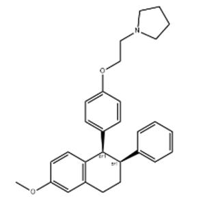rac 7-Methoxy Lasofoxifene
