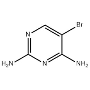5-bromopyrimidine-2,4-diamine