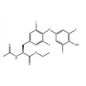 N-Acetyl-L-thyroxine Ethyl Ester