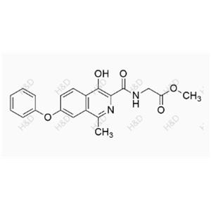 Roxadustat Impurity 13