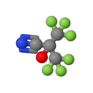 2-Hydroxy-2-(trifluoromethyl)-3,3,3-trifluoropropionitrile