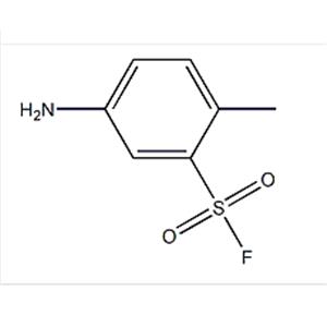 Benzenesulfonyl fluoride5-amino-2-methyl-