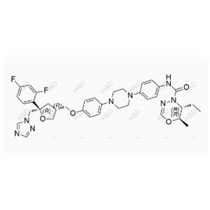 Posaconazole Impurity 117