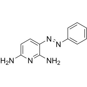 3-(Phenylazo)-2,6-pyridinediamine