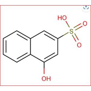 4-hydroxynaphthalene-2-sulphonic acid