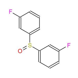 3,3'-sulfinylbis(fluorobenzene)