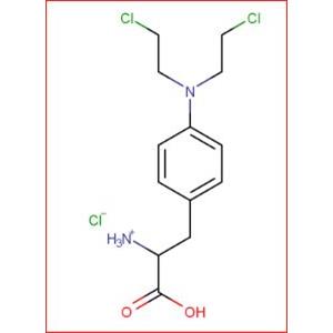 MELPHALAN HYDROCHLORIDE