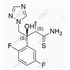 Isavuconazole Impurity 18