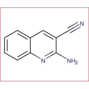 2-AMINO-3-QUINOLINECARBONITRILE