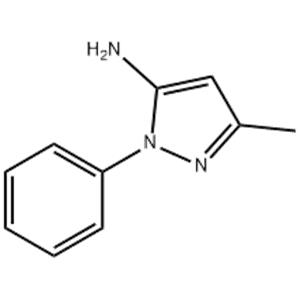 5-Amino-3-methyl-1-phenylpyrazole