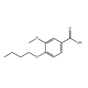 4-Butoxy-3-methoxybenzoic acid