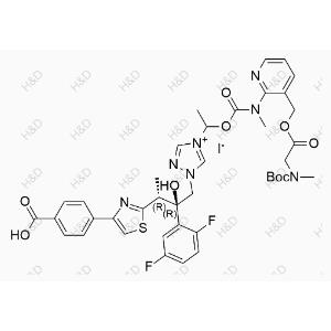 Isavuconazole Impurity 45