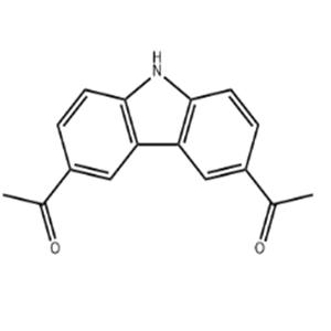 1,1'-(9H-carbazole-3,6-diyl)diethanone