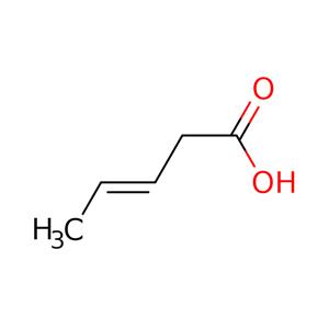 (E)-3-Pentenoic acid