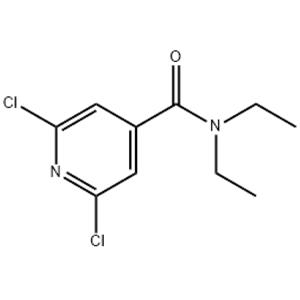 2,6-Dichloro-N,N-diethylpyridine-4-carboxamide
