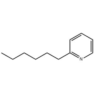 2-Hexylpyridine