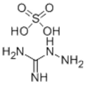 Aminoguanidinium sulphate