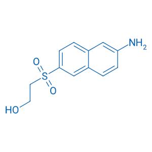 6-Hydroxyethylsulfonyl-2-naphthalamine