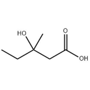3-Hydroxy-3-methylvaleric Acid