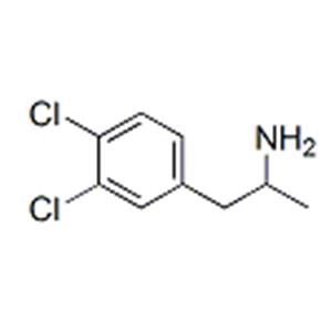 1-(3,4-Dichlorophenyl)propan-2-amine