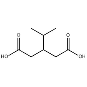 3-(propan-2-yl)pentanedioic acid