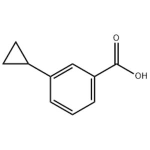 3-Cyclopropylbenzoic acid