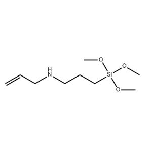 3-(N-ALLYLAMINO)PROPYLTRIMETHOXYSILANE