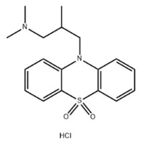 Oxomemazine Hydrochloride