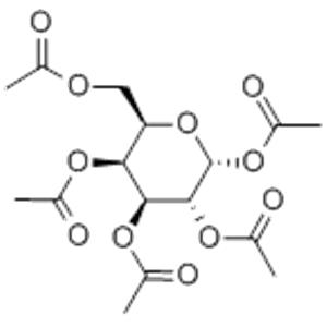 β-D-Galactose pentaacetate