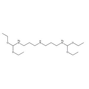 BIS(METHYLDIETHOXYSILYLPROPYL)AMINE