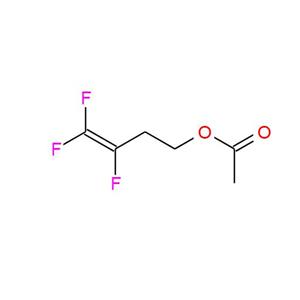 3-Buten-1-ol, 3,4,4-trifluoro-, 1-acetate