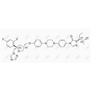 Posaconazole Impurity 93