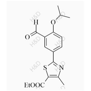 Febuxostat Impurity 81