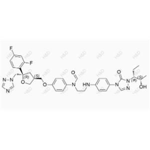 Posaconazole Impurity 118