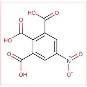 5-Nitro-1,2,3-benzenetricarboxylic acid