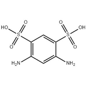 1,3-PHENYLENEDIAMINE-4,6-DISULFONIC ACID