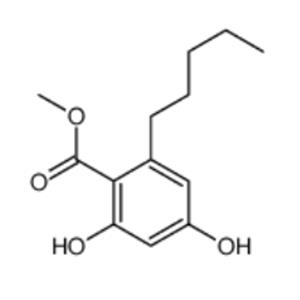 Methyl 2,4-dihydroxy-6-pentylbenzoate