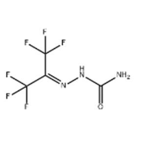 1,1,1,3,3,3-Hexafluoro-2-propanone semicarbazone