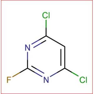 4,6-dichloro-2-fluoropyriMidine