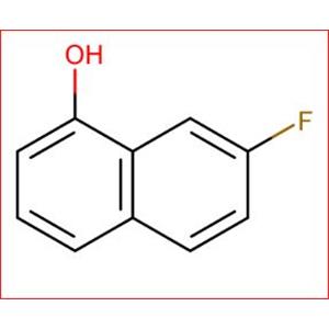 7-Fluoronaphthalen-1-ol