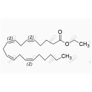 Eicosapentaenoic Acid Impurity 25