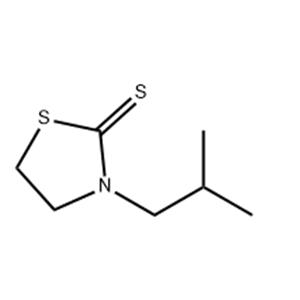 3-isobutyl-2-thiazolidinethione